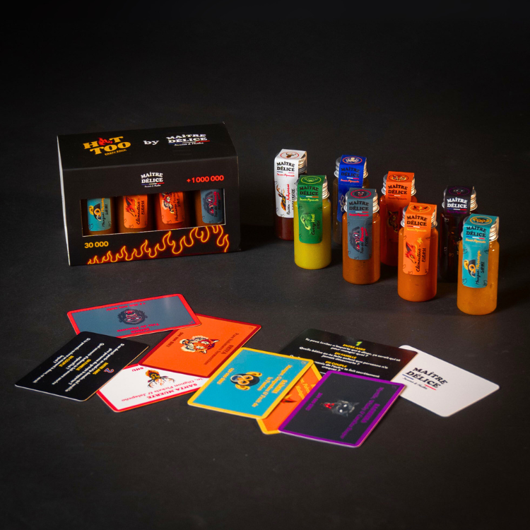 Pack Hot Too