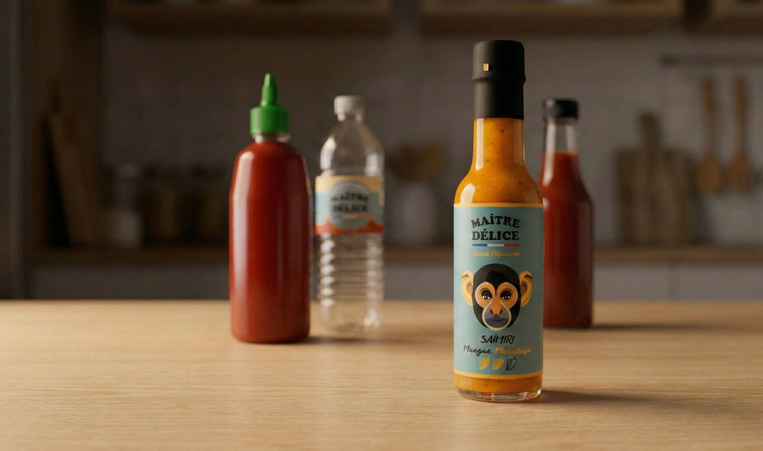 Tabasco, Sriracha... Par quoi les remplacer pour (enfin) avoir du goût ?