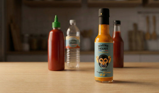 Tabasco, Sriracha... Par quoi les remplacer pour (enfin) avoir du goût ?