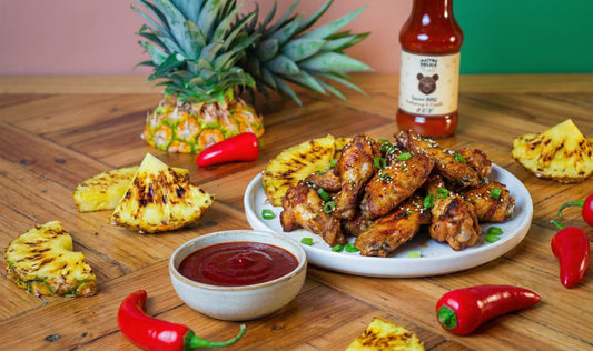 Le Secret des Wings "Korean Style" : Pourquoi la Maïzena change tout