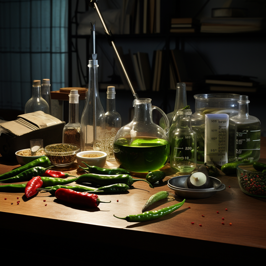 Les Bienfaits du Piment Confirmés par la Science : Un Plaisir Épicé pour Votre Santé