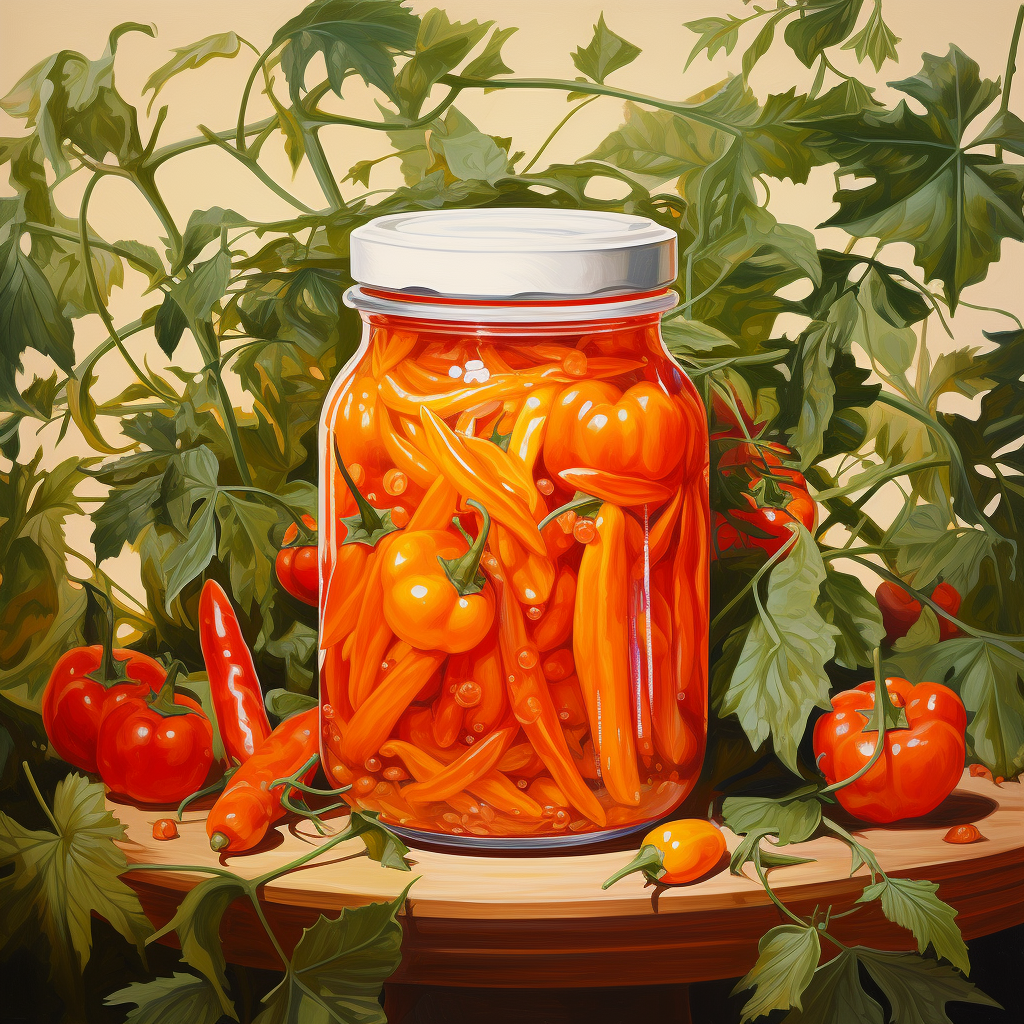 Huile Pimentée Extra Forte : Les Secrets de l'Artisanat Épicé